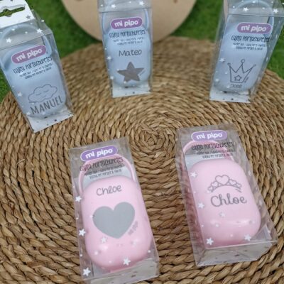 Cajitas Portachupete Personalizadas