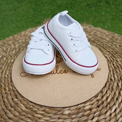 Zapatillas de deporte con cordones