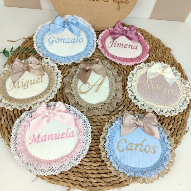 Medallón Personalizado