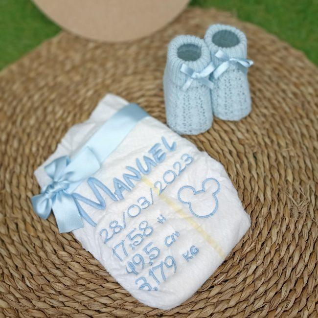 Pañal Personalizado