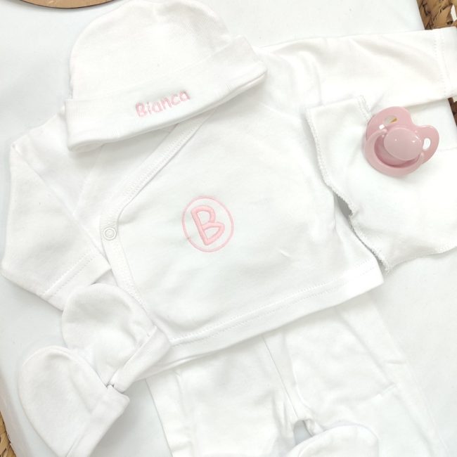 Set 5 piezas Personalizado Modelo Nido