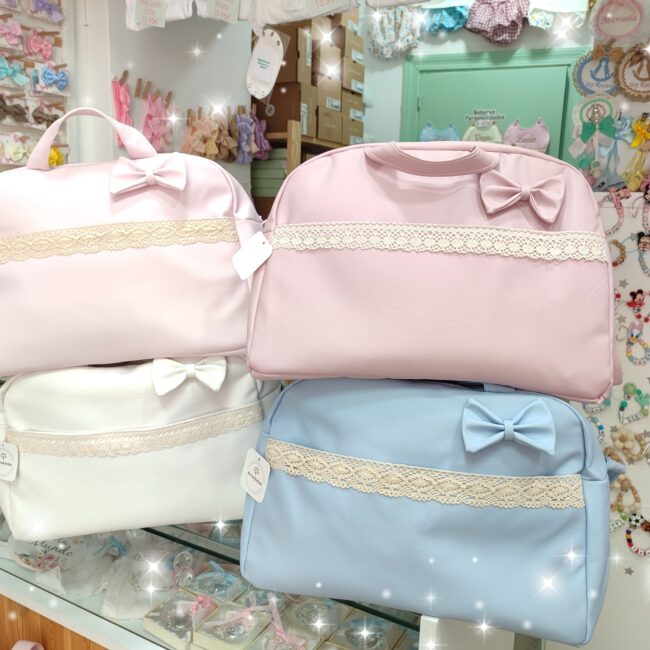 Bolso Maternal Modelo Valentín
