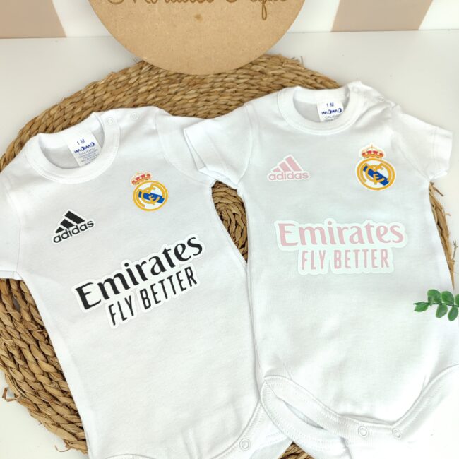 Body Real Madrid