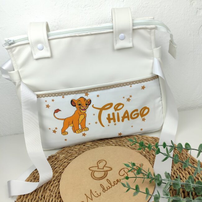 Talega polipiel Simba