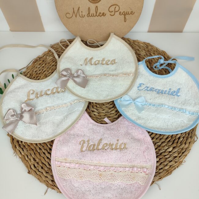 Baberos Personalizados