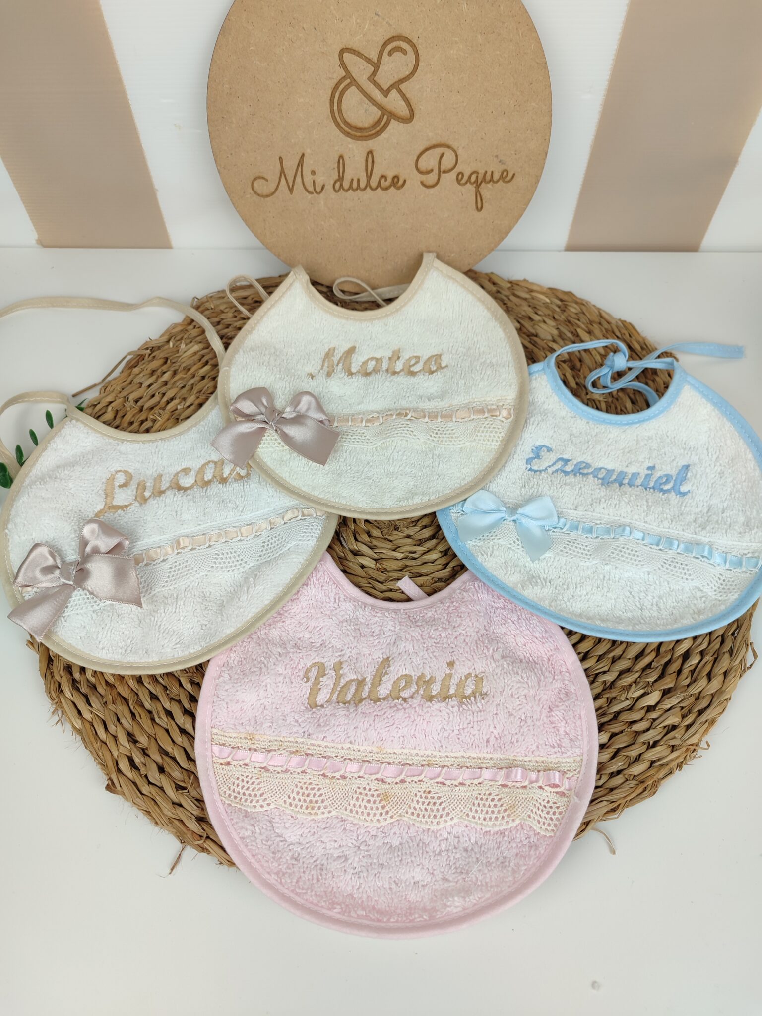 Baberos Personalizados
