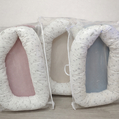 Nidos Colechos Estampados
