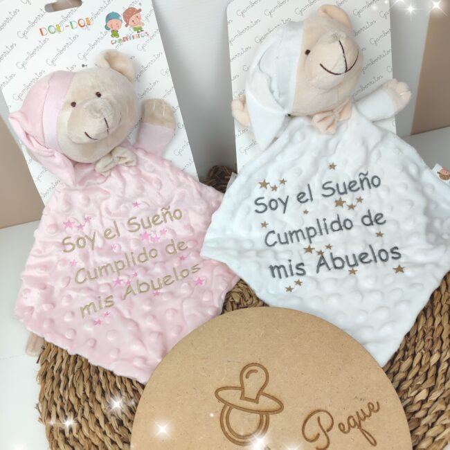 DouDou Abuelos