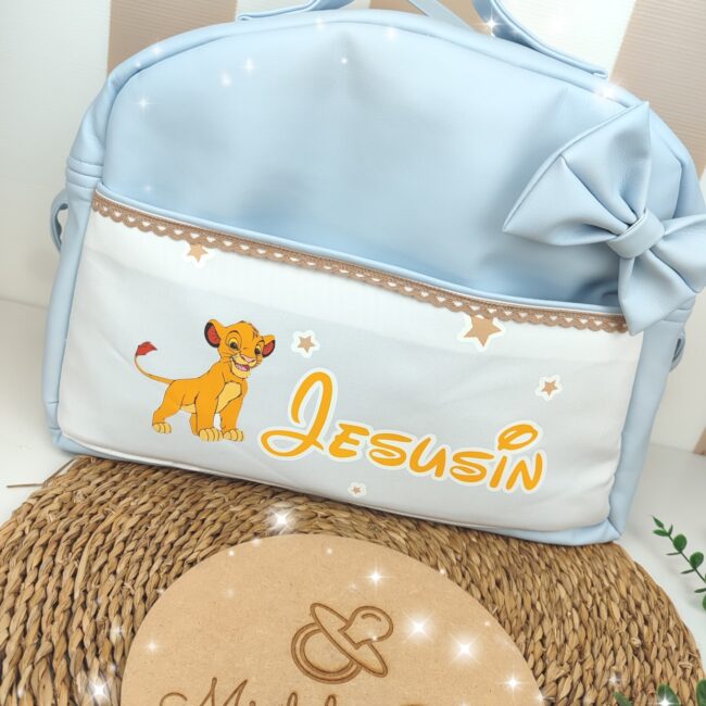 Bolso maternal Simba