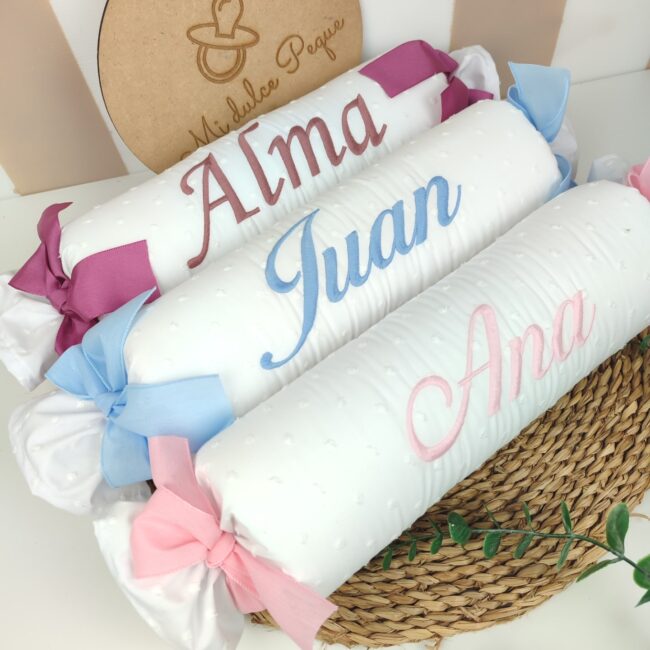 Cojín antivuelco Modelo Plumeti