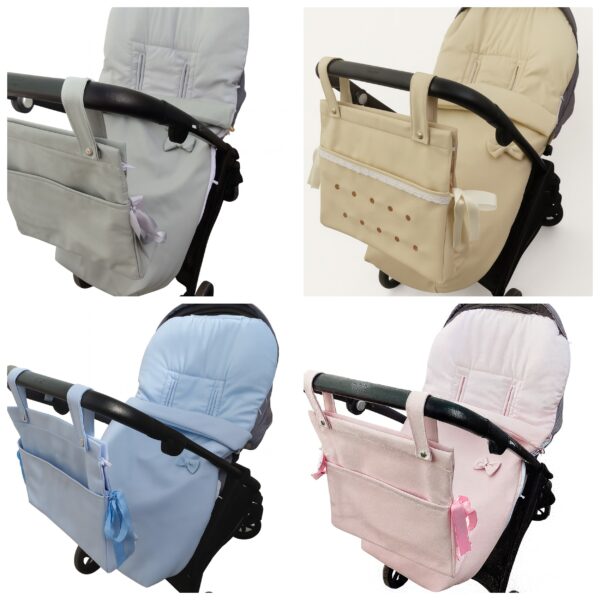 Pack Saco universal + Talega de polipiel