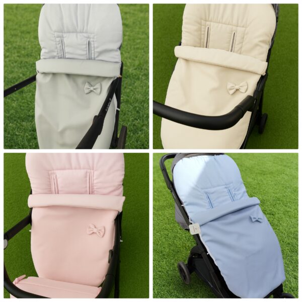 Saco de silla universal  de polipiel