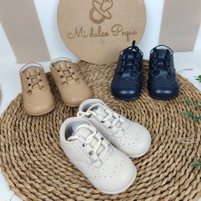 Zapatos de cordones Angelitos