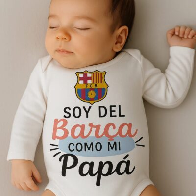 Body Barcelona Papá