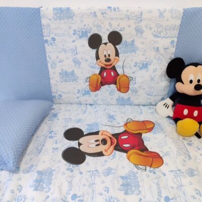 Juego de cuna Mickey