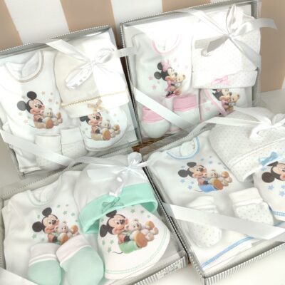 Set Disney Modelo 2