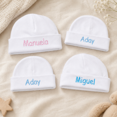 Gorrito Personalizado