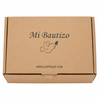 Cajita Mi Bautizo
