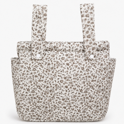 Talega estampada Interbaby estampada camel