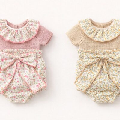 Conjunto Estampado 2 piezas