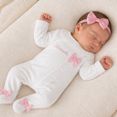 Pijamita Personalizado Modelo Pasacinta