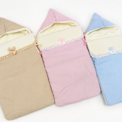 Sacos Coralina Modelo wafle