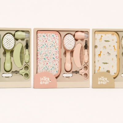 Set/Neceser cuidado del bebé INTERBABY