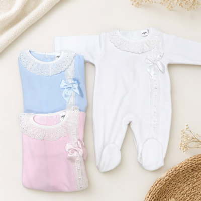 Pijamas Coralina Modelo Pasacinta