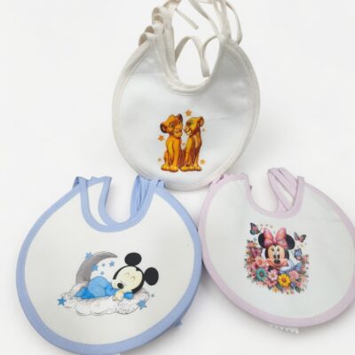 Baberos Disney