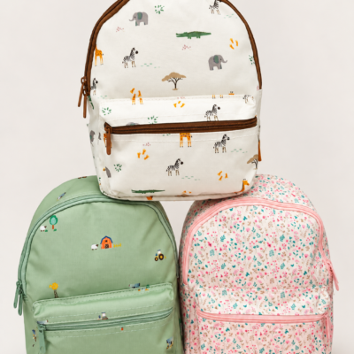 Mochila infantil Guarderia INTERBABY