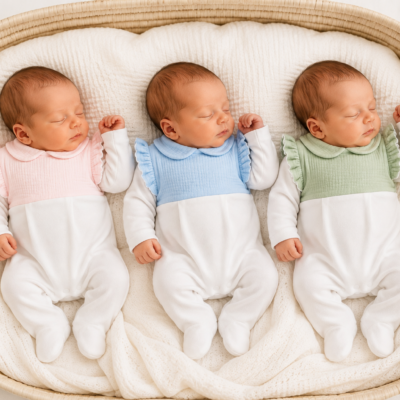 Pijamas Coralina Modelo Bámbula