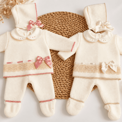 Conjunto de Polaina Grecia